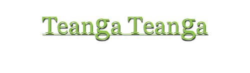 Teanga Teanga